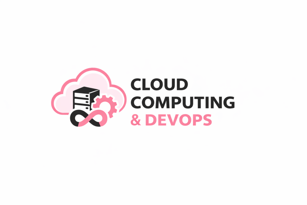 cloud computing and devops logo